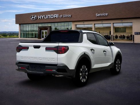 New 2026 Hyundai Santa Cruz SEL FWD image 7