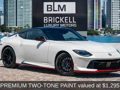 Used 2025 Nissan Z NISMO w/ Floor Mat Package