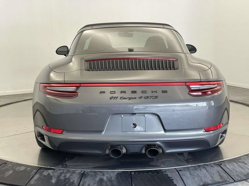 Certified 2019 Porsche 911 Targa 4 GTS AWD/4WD image 6