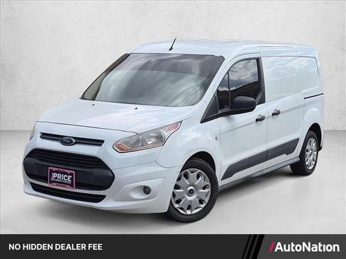 Used 2017 Ford Transit Connect XLT FWD image 1