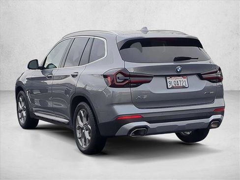 Used 2024 BMW X3 xDrive30i image 8