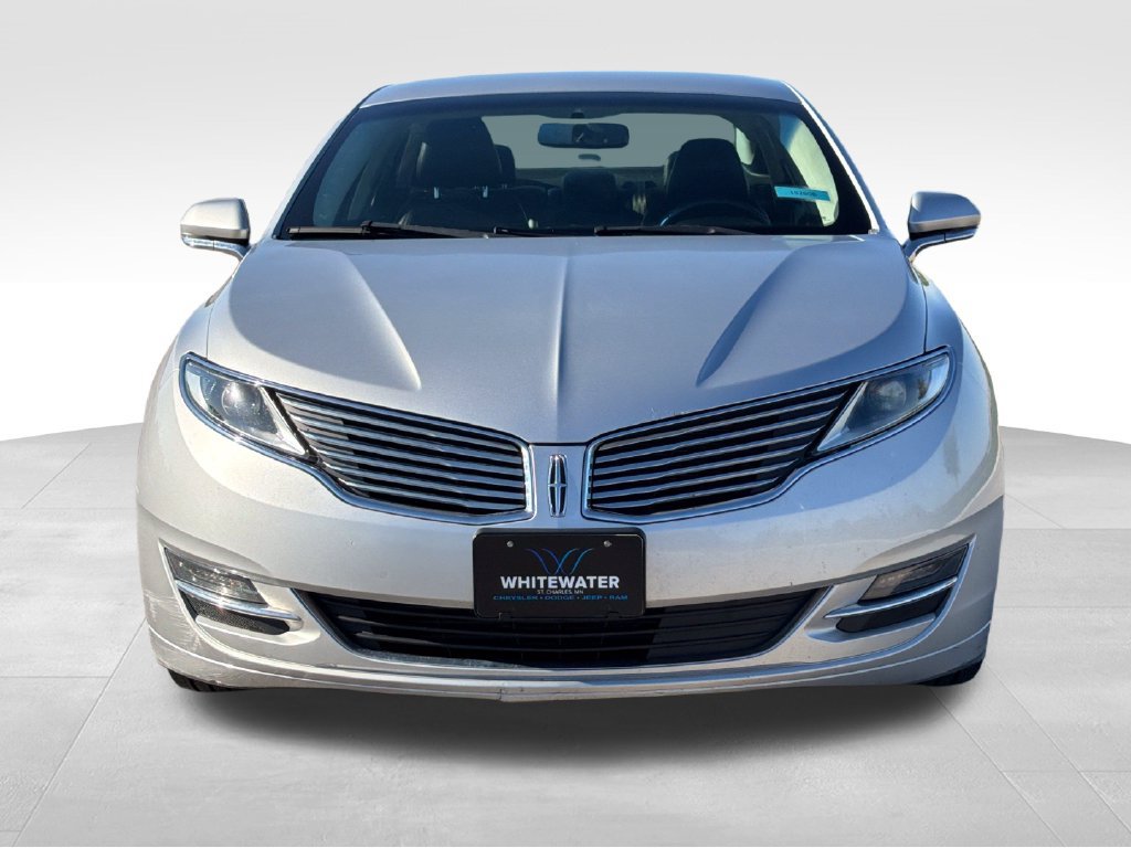 Used 2016 Lincoln MKZ FWD image 25
