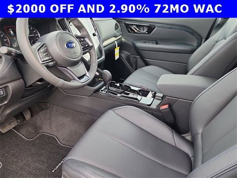 New 2026 Subaru Forester Limited image 11