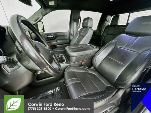 Used 2022 Chevrolet Silverado 2500 High Country w/ Safety Package II AWD/4WD image 24