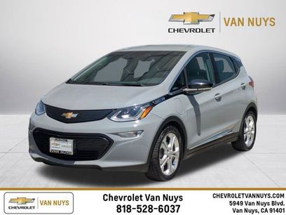 Used 2021 Chevrolet Bolt LT