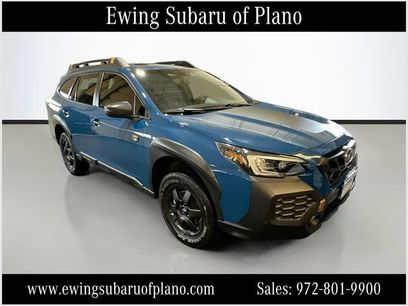 Used 2024 Subaru Outback Wilderness