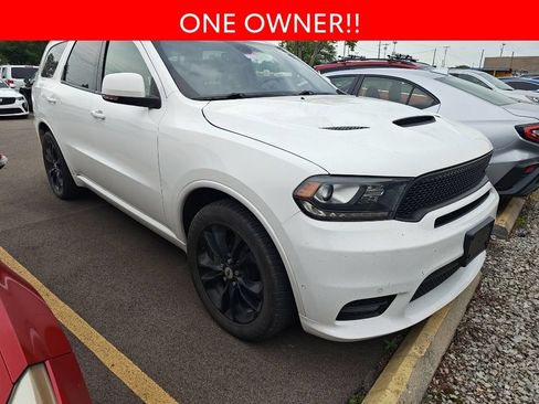 Used 2019 Dodge Durango R/T AWD/4WD image 3