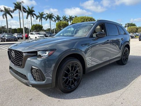 New 2026 MAZDA CX-70 3.3 Turbo w/ Preferred Package AWD/4WD image 6