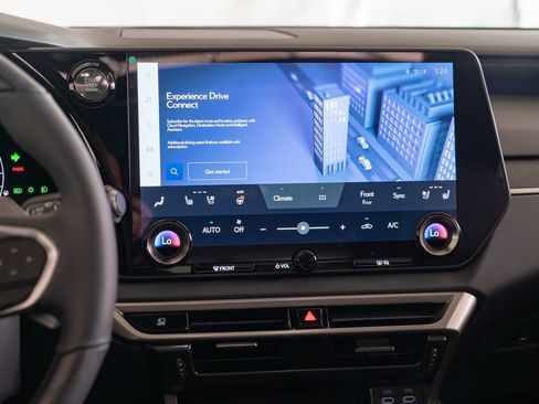 New 2026 Lexus RX 350 F Sport FWD image 13