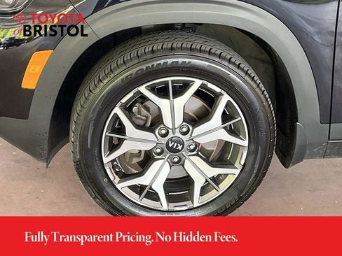 Used 2021 Kia Seltos EX AWD/4WD image 11