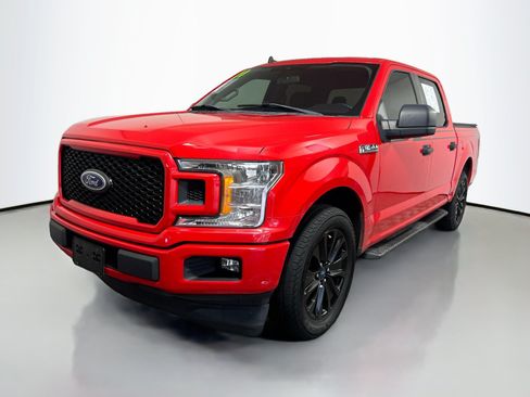 Used 2020 Ford F150 XL w/ Equipment Group 101A Mid RWD image 10