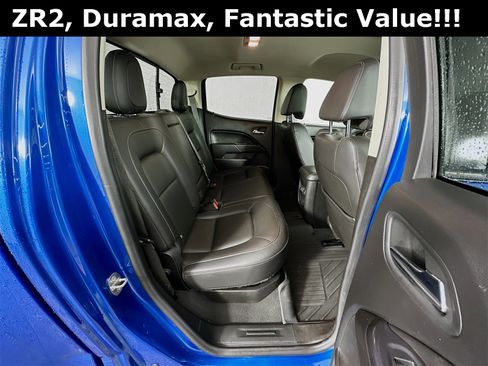 Used 2021 Chevrolet Colorado ZR2 image 26