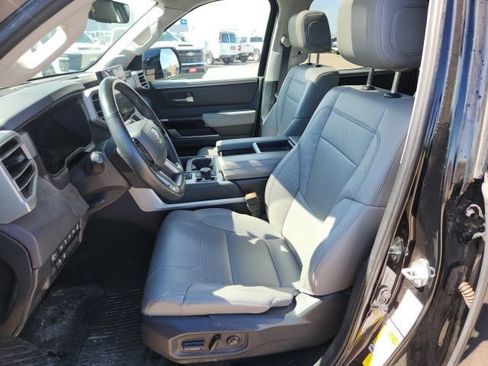 Used 2024 Toyota Tundra Limited w/ TRD Off-Road Package image 36
