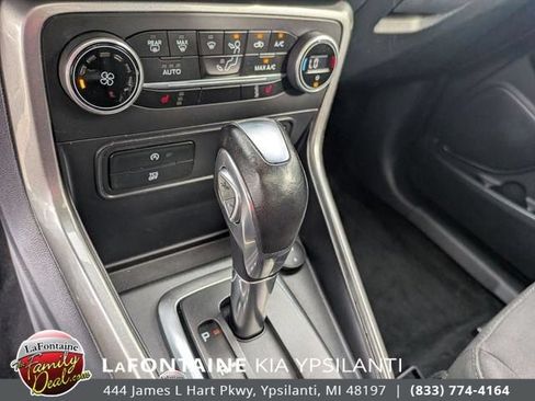 Used 2018 Ford EcoSport SE FWD image 22