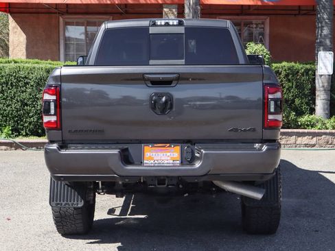 Used 2020 RAM 2500 Laramie w/ Night Edition AWD/4WD image 7