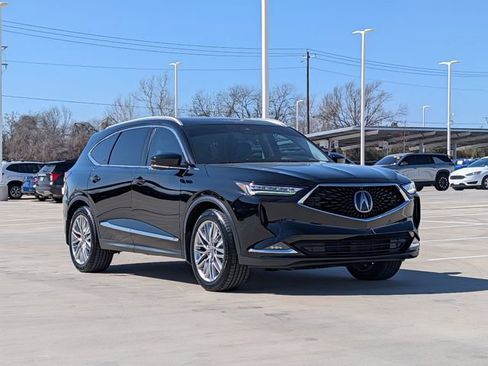 Used 2023 Acura MDX SH-AWD w/ Advance Package image 7