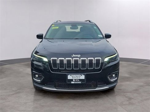 Used 2019 Jeep Cherokee Limited w/ Trailer Tow Group image 2