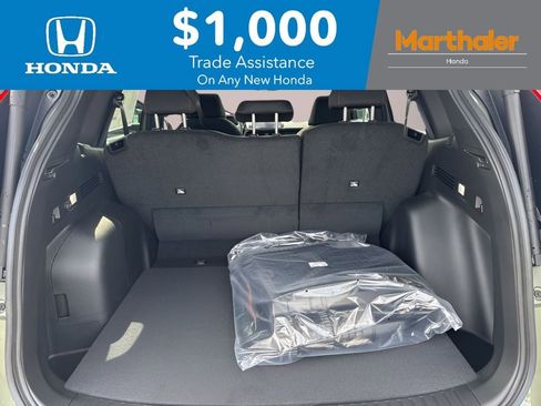 New 2026 Honda CR-V TrailSport image 15