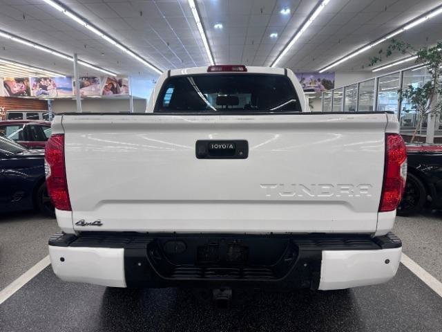 Used 2017 Toyota Tundra Limited w/ Limited Premium Package AWD/4WD image 6