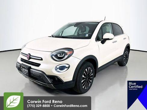 Used 2019 FIAT 500X Trekking Plus image 4