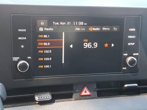 Certified 2024 Kia Sportage LX AWD/4WD image 16