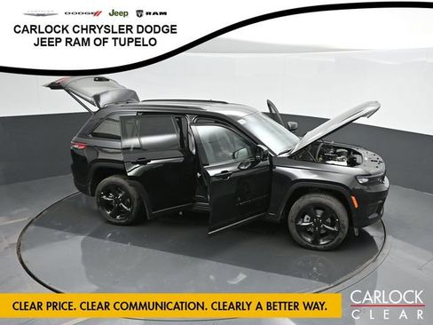 New 2025 Jeep Grand Cherokee Altitude image 85