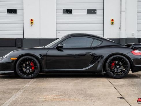 Used 2007 Porsche Cayman RWD image 34