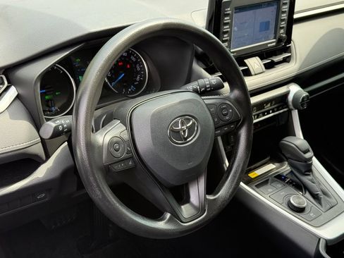 Used 2022 Toyota RAV4 XLE w/ Convenience Package AWD/4WD image 17