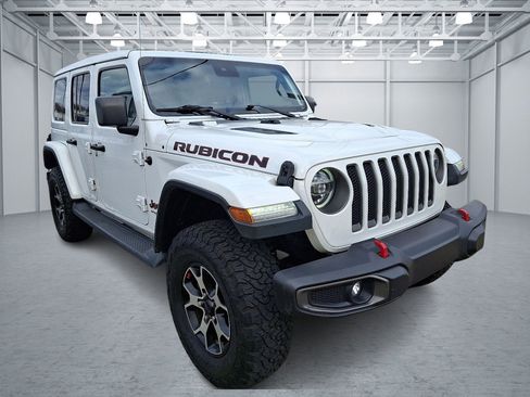 Used 2020 Jeep Wrangler Unlimited Rubicon image 6