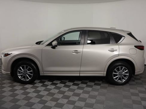 Used 2025 MAZDA CX-5 AWD 2.5 S w/ Preferred Package image 5