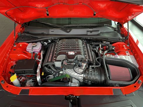 Used 2023 Dodge Challenger SRT Hellcat Redeye image 11