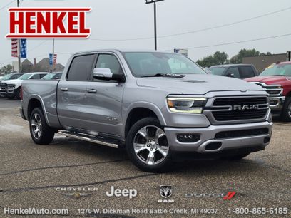 Used 2022 RAM 1500 Laramie w/ Sport Appearance Package