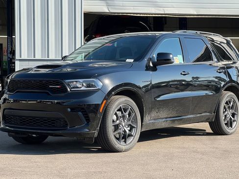 New 2026 Dodge Durango GT w/ Blacktop Package image 8