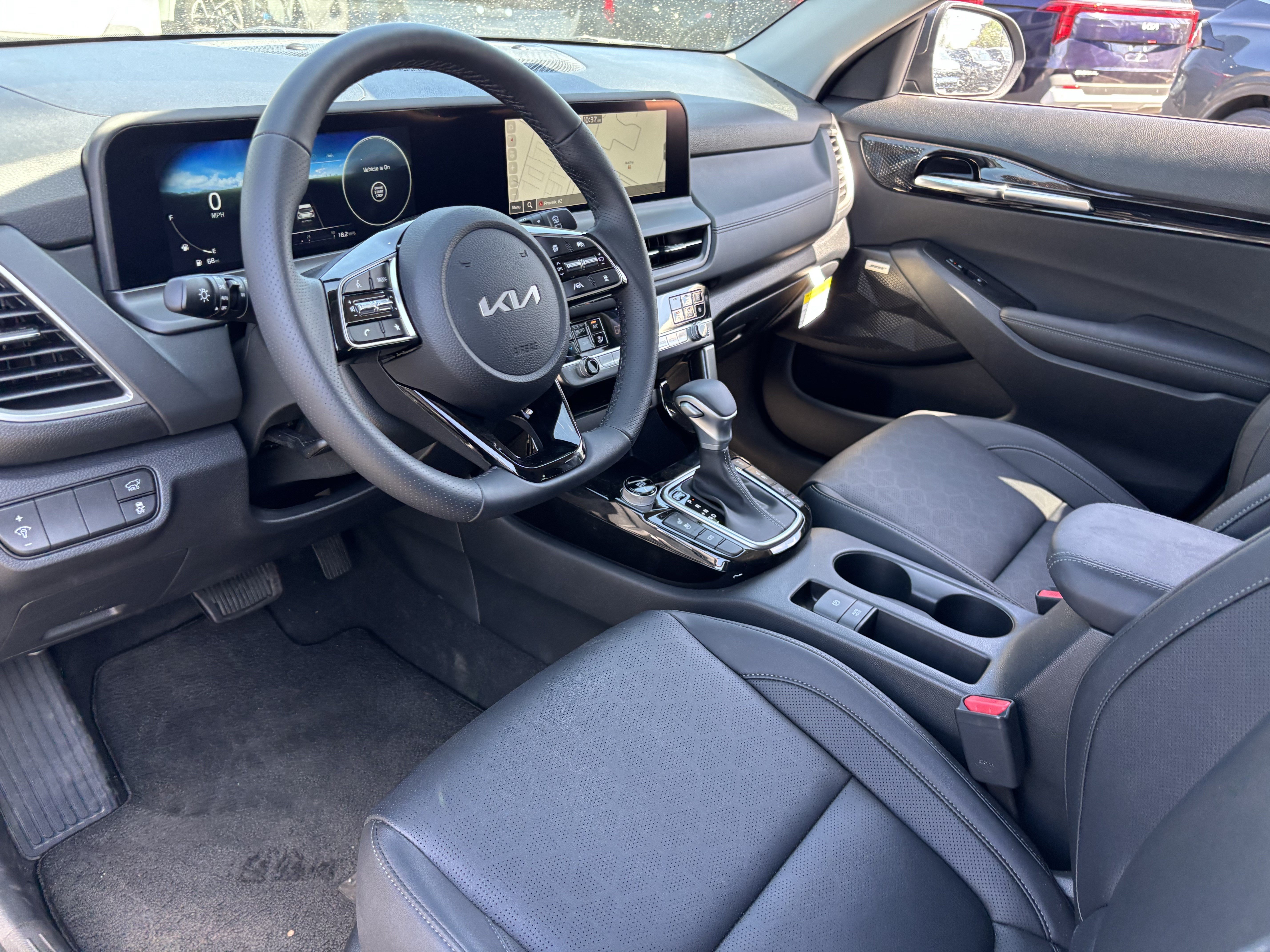 New 2026 Kia Seltos SX w/ SX Sunroof Package AWD/4WD image 16