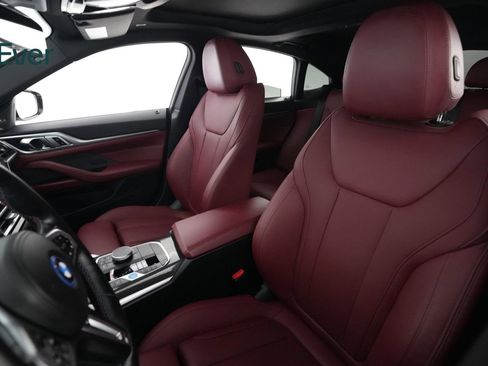 Used 2024 BMW i4 M50 AWD/4WD image 4