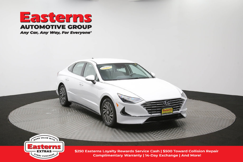 Used 2023 Hyundai Sonata SEL FWD image 50