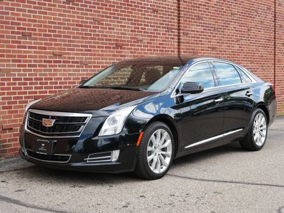 Used 2016 Cadillac XTS Luxury w/ Driver Awareness Package