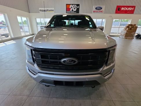Used 2023 Ford F150 Lariat w/ Equipment Group 502A High AWD/4WD image 3