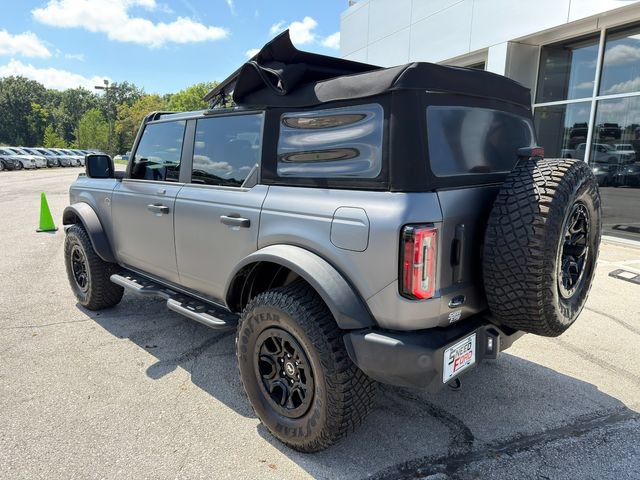 Used 2023 Ford Bronco Wildtrak AWD/4WD image 5