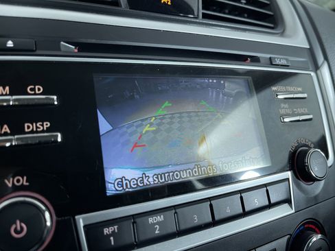 Used 2017 Nissan Altima 2.5 SR w/ LED Appearance Package image 19