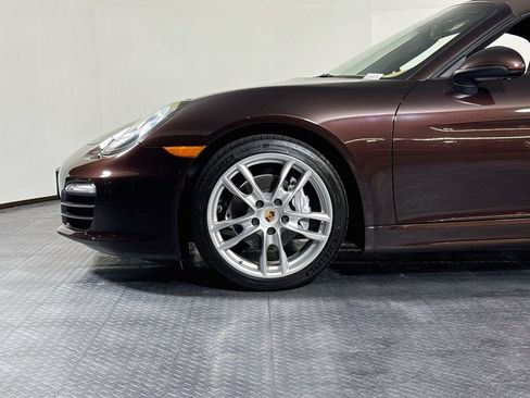 Certified 2015 Porsche Boxster RWD image 25