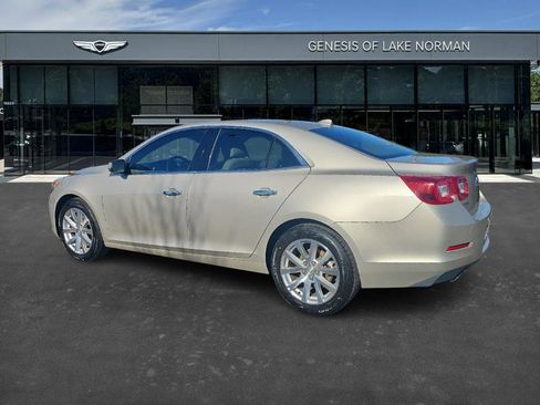 Used 2013 Chevrolet Malibu LTZ image 5