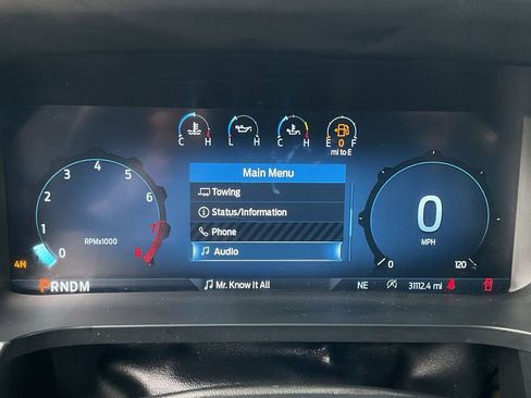 Used 2025 Ford F150 XLT w/ Equipment Group 301A Standard AWD/4WD image 35