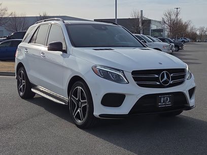 Used 2018 Mercedes-Benz GLE 350