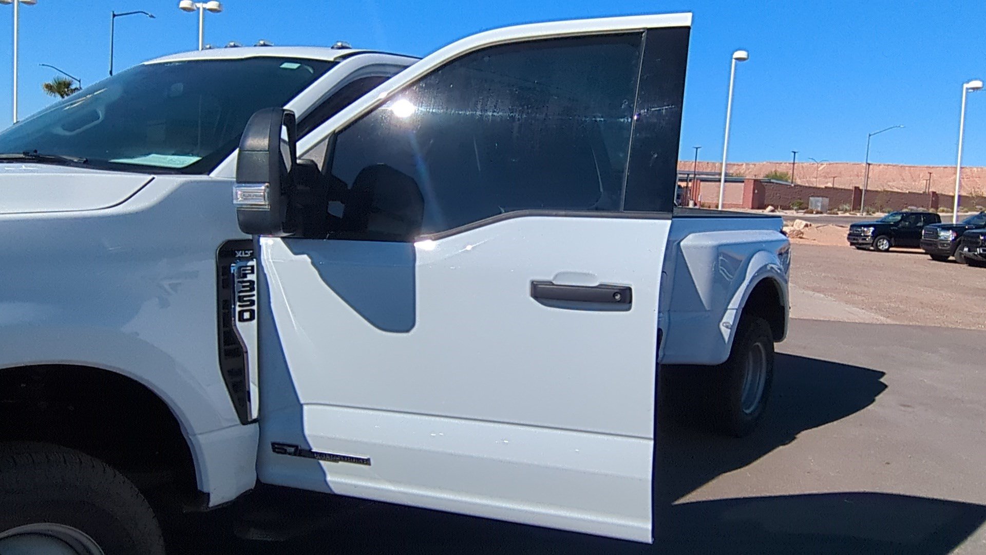 Used 2026 Ford F350 XLT AWD/4WD image 12
