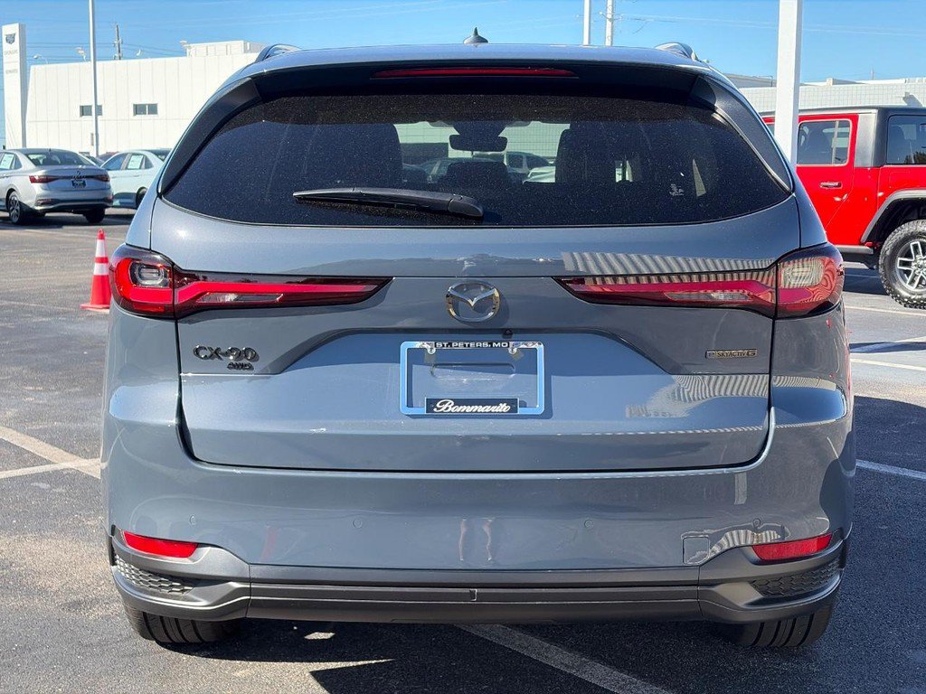 Certified 2026 MAZDA CX-90 3.3 Turbo w/ Premium Sport Pkg AWD/4WD image 6
