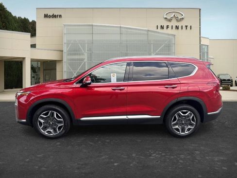 Used 2022 Hyundai Santa Fe Limited w/ Cargo Package AWD/4WD image 7