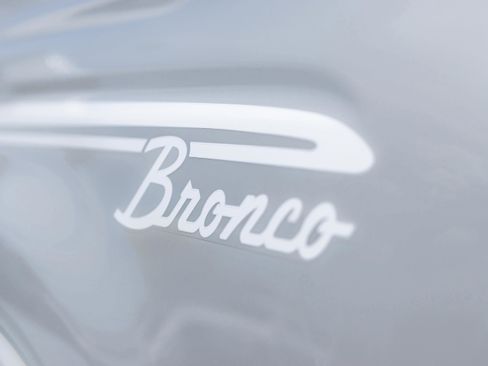 New 2026 Ford Bronco Heritage Edition AWD/4WD image 13