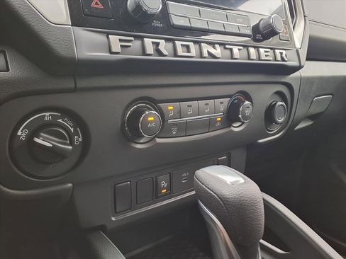 New 2026 Nissan Frontier SV w/ Tow Package image 17