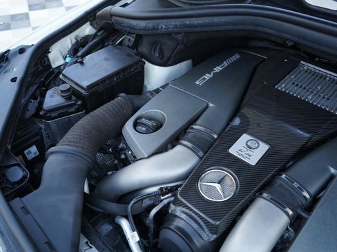 Used 2016 Mercedes-Benz GLE 63 AMG S w/ Driver Assistance Package image 77